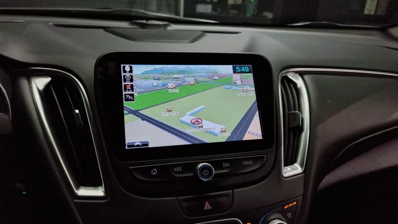Daewoo Malibu