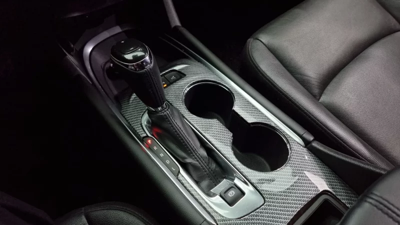 Daewoo Malibu