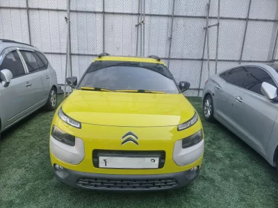 Citroen C4 Cactus