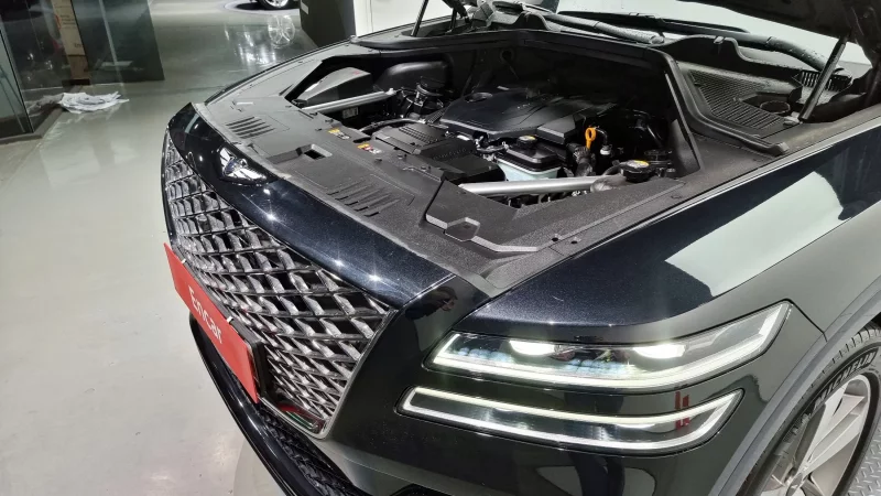 Genesis GV80