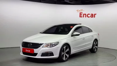 Volkswagen CC