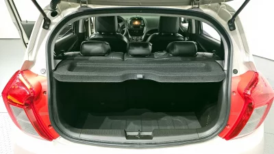 Daewoo Spark
