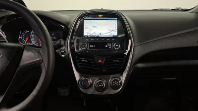 Daewoo Spark