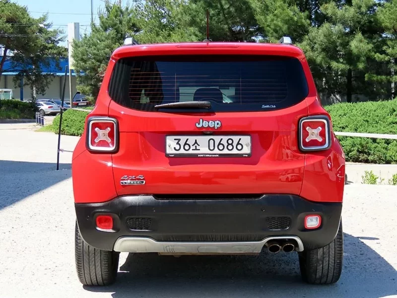 Jeep RENEGADE
