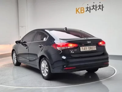 Kia K3