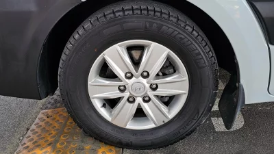 Hyundai Solati