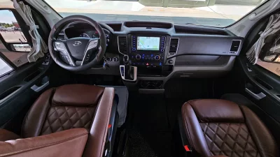Hyundai Solati