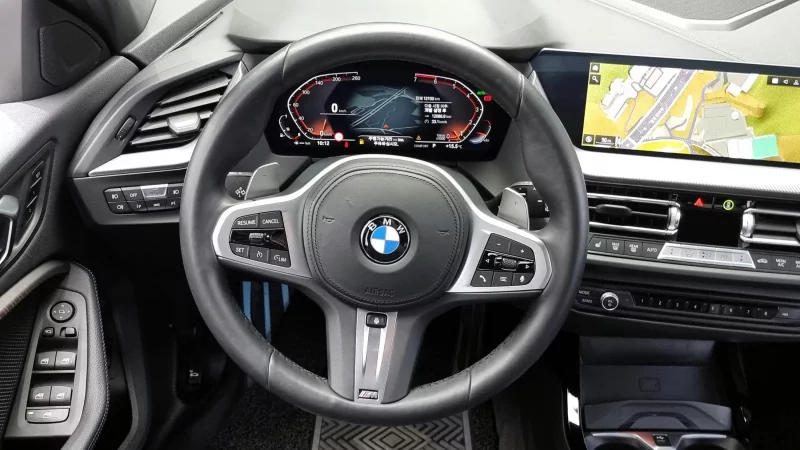 BMW 1-Series