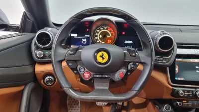 Ferrari GTC4 Lusso
