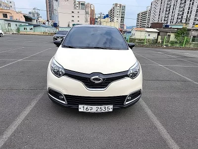 Renault Samsung QM3