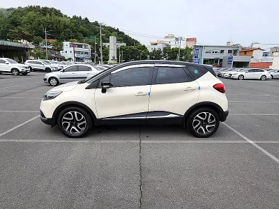 Renault Samsung QM3