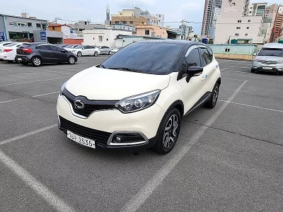 Renault Samsung QM3