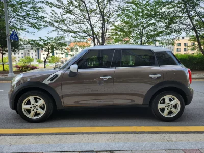 MINI Countryman