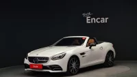 Mercedes-Benz SLC-Class