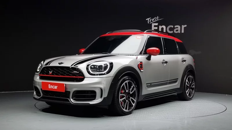 Купить Мини Кантримен Новый