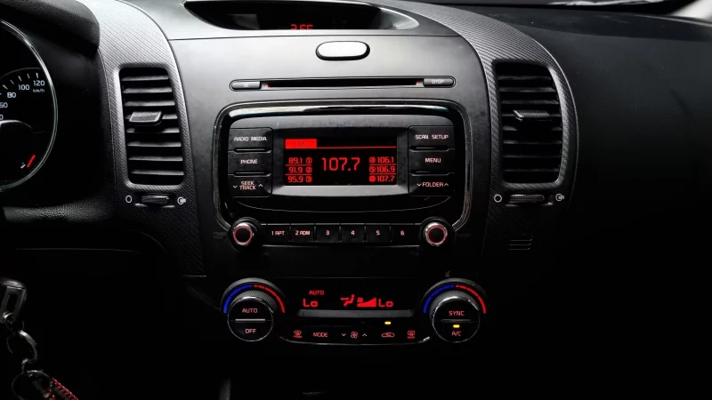 Kia K3