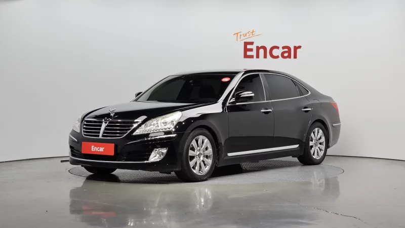 Hyundai Equus