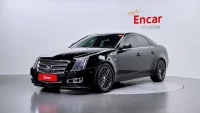 Cadillac CTS