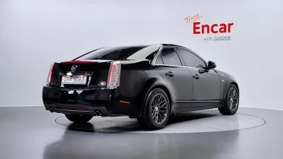 Cadillac CTS