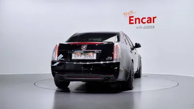 Cadillac CTS