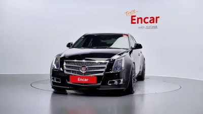 Cadillac CTS