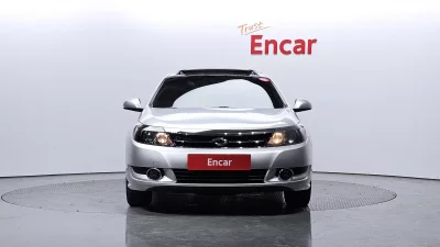 Renault Samsung SM5