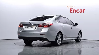 Renault Samsung SM5