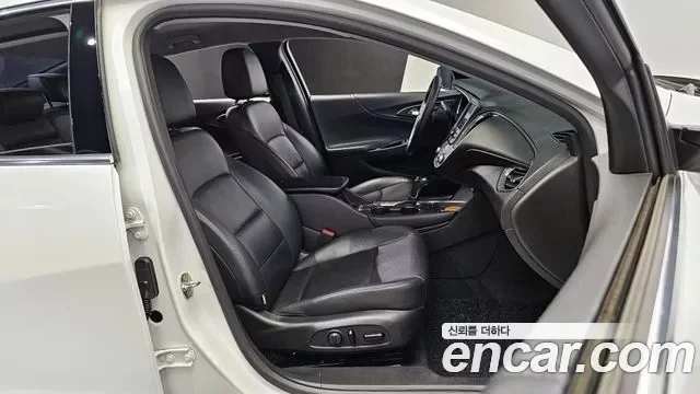 Daewoo Malibu