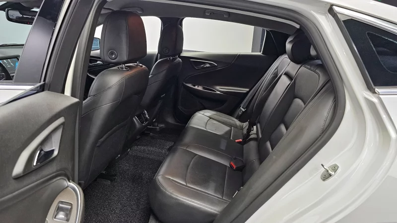 Daewoo Malibu