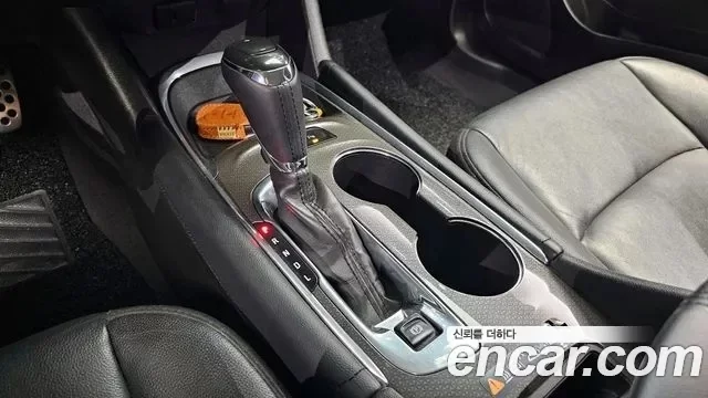 Daewoo Malibu