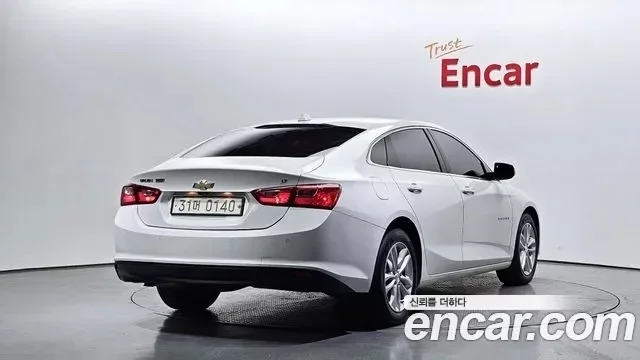 Daewoo Malibu