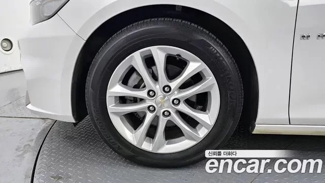 Daewoo Malibu