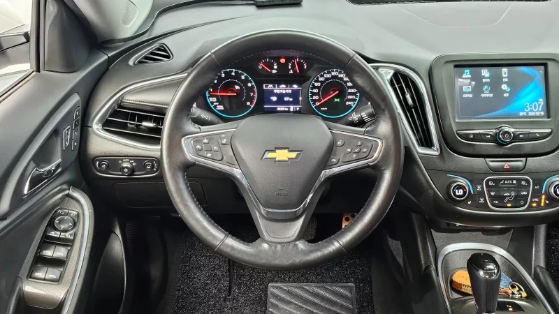 Daewoo Malibu