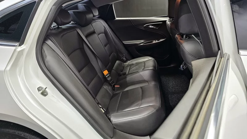 Daewoo Malibu