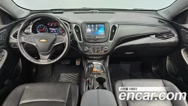 Daewoo Malibu