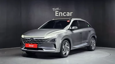 Hyundai Nexo