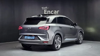 Hyundai Nexo