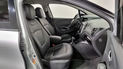 Renault Samsung QM3
