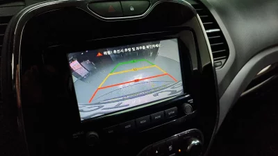 Renault Samsung QM3