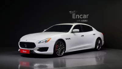 Maserati QUATTROPORTE