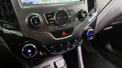 Daewoo Cruze