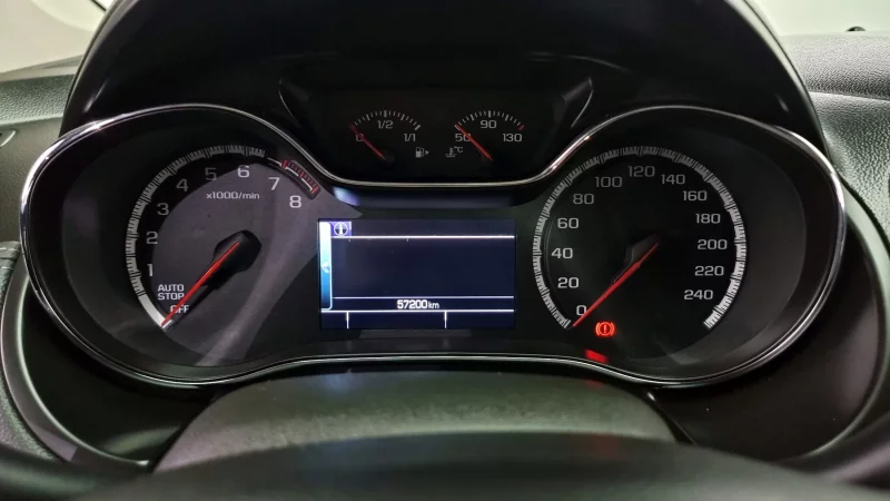 Daewoo Cruze