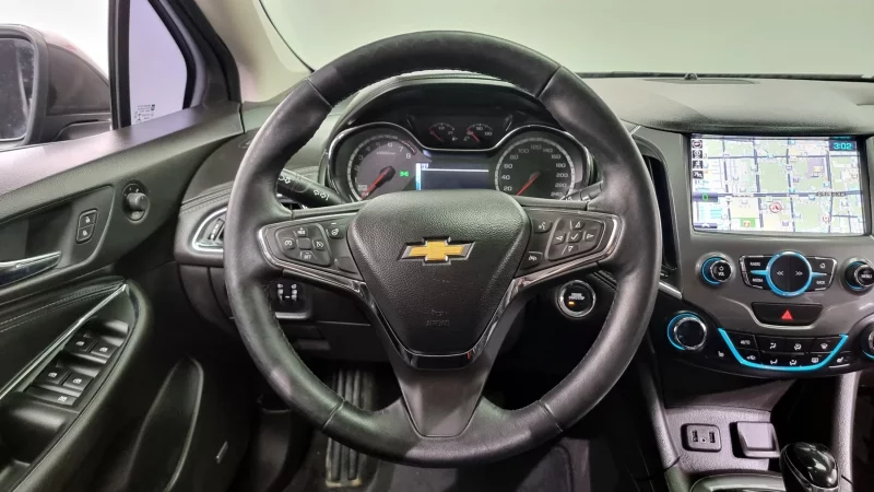 Daewoo Cruze