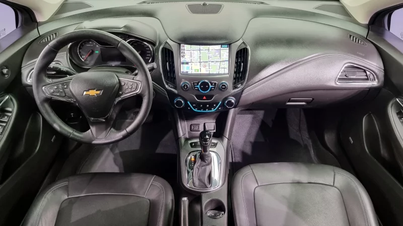 Daewoo Cruze