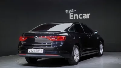 Renault Samsung SM6