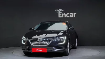 Renault Samsung SM6