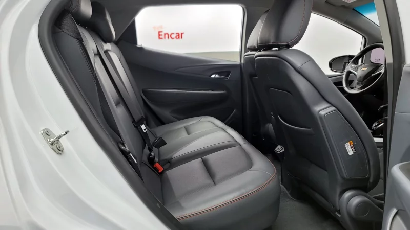 Daewoo Bolt EV