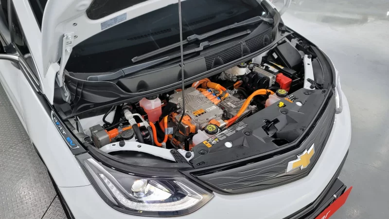 Daewoo Bolt EV