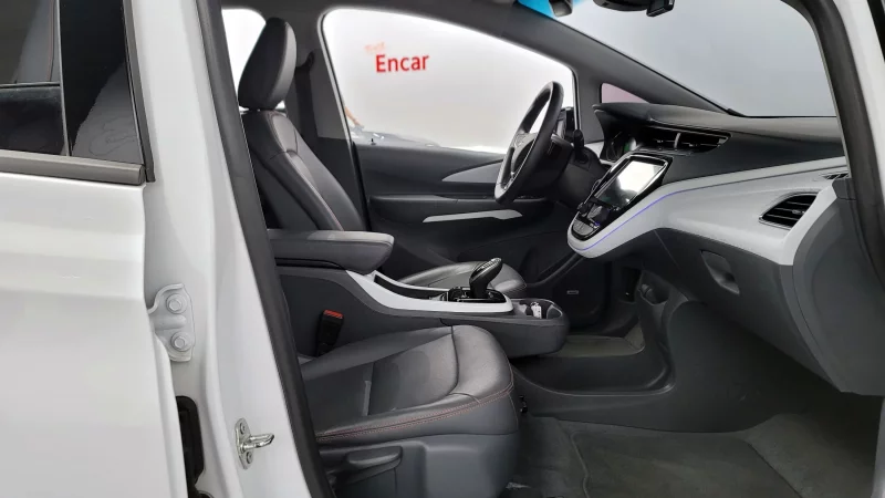 Daewoo Bolt EV