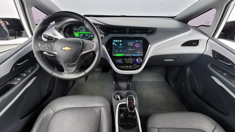 Daewoo Bolt EV